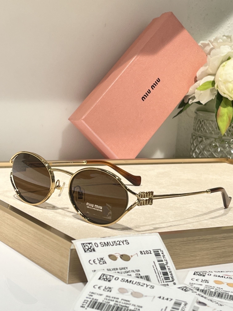 Miu miu Sunglasses